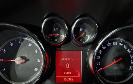 Opel Astra H, 2011 год, 530 000 рублей, 12 фотография