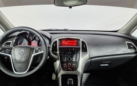 Opel Astra H, 2011 год, 530 000 рублей, 15 фотография