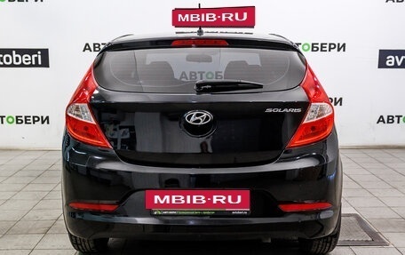 Hyundai Solaris II рестайлинг, 2016 год, 932 000 рублей, 4 фотография