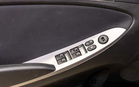 Hyundai Solaris II рестайлинг, 2016 год, 932 000 рублей, 9 фотография