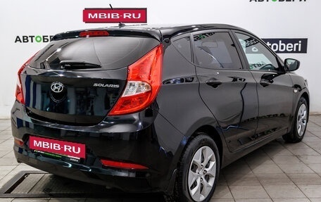 Hyundai Solaris II рестайлинг, 2016 год, 932 000 рублей, 5 фотография