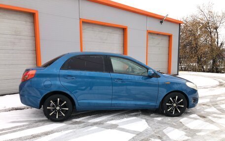 Chery Very (A13), 2013 год, 250 000 рублей, 2 фотография