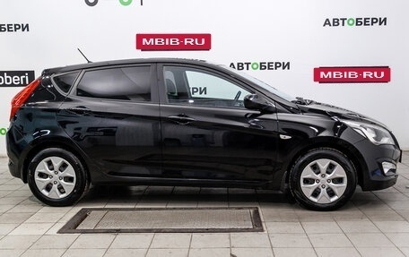 Hyundai Solaris II рестайлинг, 2016 год, 932 000 рублей, 6 фотография