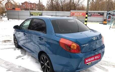 Chery Very (A13), 2013 год, 250 000 рублей, 4 фотография