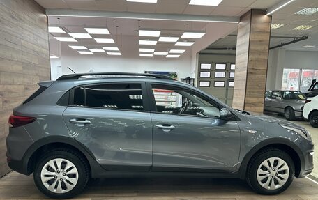 KIA Rio IV, 2019 год, 1 690 000 рублей, 4 фотография