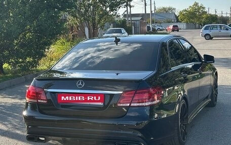 Mercedes-Benz E-Класс, 2013 год, 1 875 000 рублей, 5 фотография