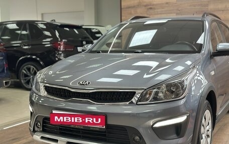 KIA Rio IV, 2019 год, 1 690 000 рублей, 3 фотография