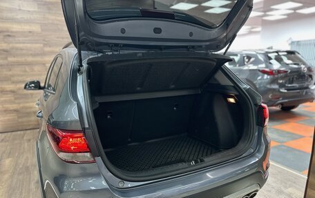 KIA Rio IV, 2019 год, 1 690 000 рублей, 6 фотография