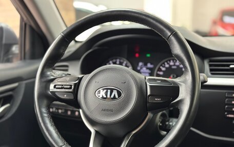 KIA Rio IV, 2019 год, 1 690 000 рублей, 12 фотография
