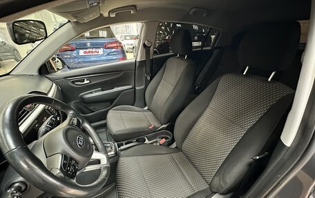 KIA Rio IV, 2019 год, 1 690 000 рублей, 14 фотография