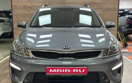 KIA Rio IV, 2019 год, 1 690 000 рублей, 2 фотография