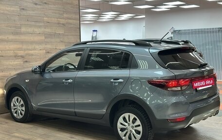 KIA Rio IV, 2019 год, 1 690 000 рублей, 10 фотография