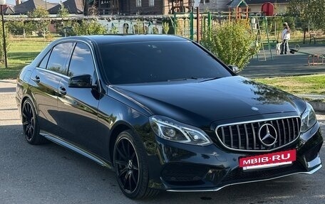 Mercedes-Benz E-Класс, 2013 год, 1 875 000 рублей, 3 фотография