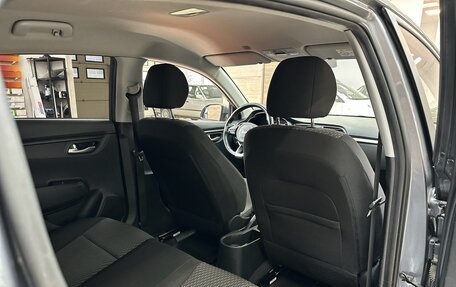 KIA Rio IV, 2019 год, 1 690 000 рублей, 20 фотография