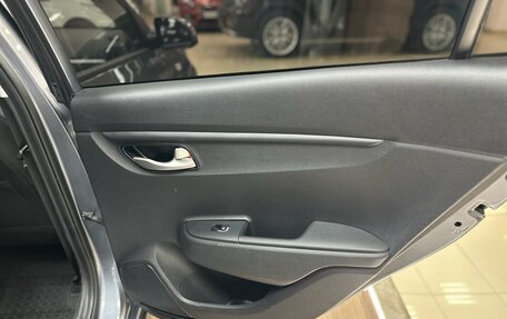 KIA Rio IV, 2019 год, 1 690 000 рублей, 22 фотография