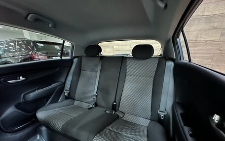 KIA Rio IV, 2019 год, 1 690 000 рублей, 25 фотография