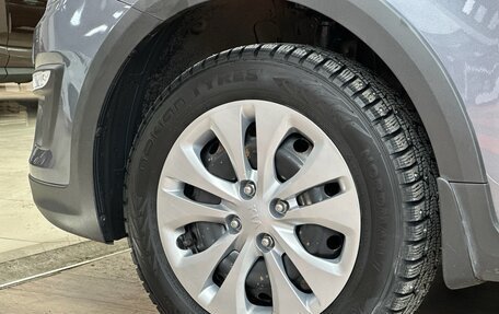 KIA Rio IV, 2019 год, 1 690 000 рублей, 27 фотография