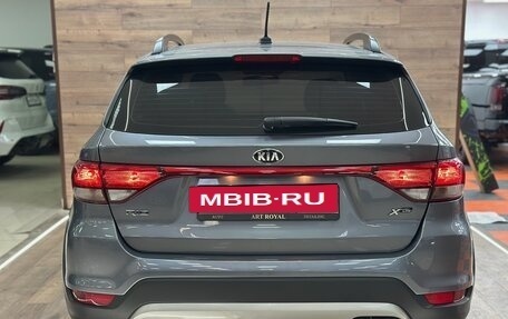 KIA Rio IV, 2019 год, 1 690 000 рублей, 9 фотография