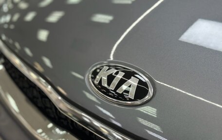 KIA Rio IV, 2019 год, 1 690 000 рублей, 28 фотография