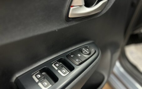 KIA Rio IV, 2019 год, 1 690 000 рублей, 26 фотография