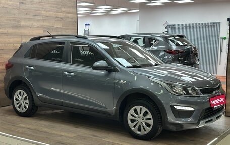 KIA Rio IV, 2019 год, 1 690 000 рублей, 11 фотография