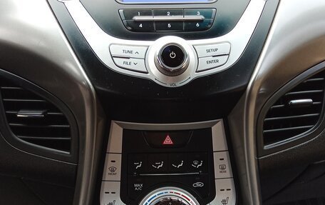 Hyundai Elantra V, 2011 год, 740 000 рублей, 6 фотография