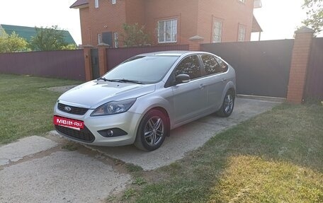 Ford Focus II рестайлинг, 2008 год, 540 000 рублей, 2 фотография
