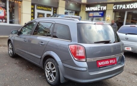 Opel Astra H, 2005 год, 327 000 рублей, 6 фотография