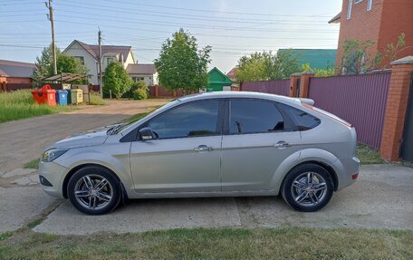 Ford Focus II рестайлинг, 2008 год, 540 000 рублей, 5 фотография