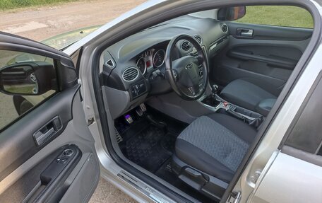 Ford Focus II рестайлинг, 2008 год, 540 000 рублей, 13 фотография