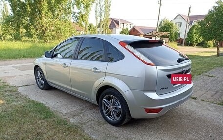 Ford Focus II рестайлинг, 2008 год, 540 000 рублей, 6 фотография