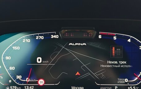 BMW X5, 2022 год, 11 000 000 рублей, 4 фотография