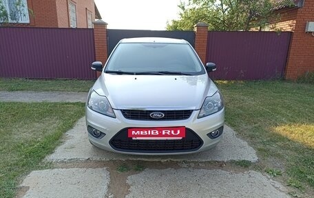 Ford Focus II рестайлинг, 2008 год, 540 000 рублей, 3 фотография