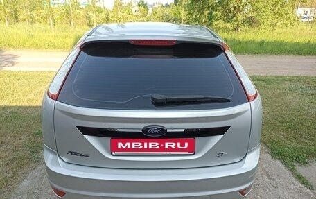 Ford Focus II рестайлинг, 2008 год, 540 000 рублей, 8 фотография
