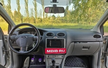 Ford Focus II рестайлинг, 2008 год, 540 000 рублей, 10 фотография