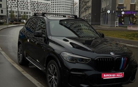 BMW X5, 2022 год, 11 000 000 рублей, 13 фотография