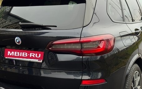 BMW X5, 2022 год, 11 000 000 рублей, 26 фотография