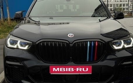 BMW X5, 2022 год, 11 000 000 рублей, 24 фотография