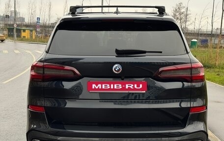 BMW X5, 2022 год, 11 000 000 рублей, 36 фотография