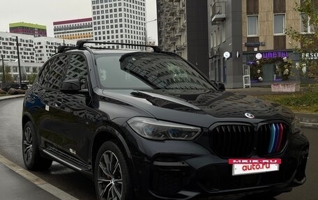 BMW X5, 2022 год, 11 000 000 рублей, 37 фотография