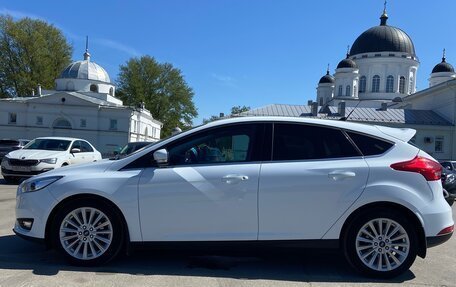 Ford Focus III, 2017 год, 1 520 000 рублей, 11 фотография