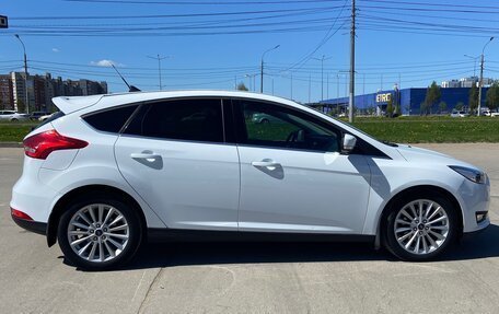 Ford Focus III, 2017 год, 1 520 000 рублей, 5 фотография