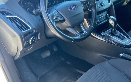 Ford Focus III, 2017 год, 1 520 000 рублей, 12 фотография