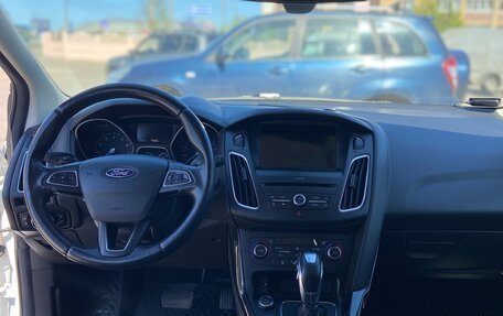 Ford Focus III, 2017 год, 1 520 000 рублей, 16 фотография