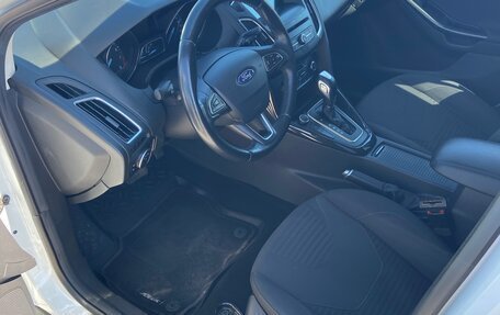 Ford Focus III, 2017 год, 1 520 000 рублей, 15 фотография