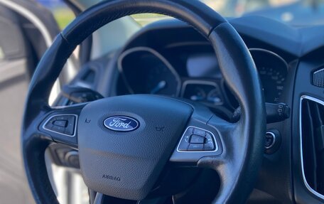 Ford Focus III, 2017 год, 1 520 000 рублей, 17 фотография