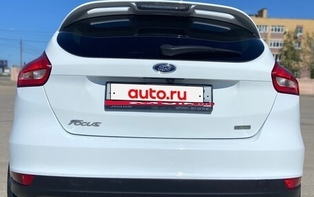 Ford Focus III, 2017 год, 1 520 000 рублей, 7 фотография