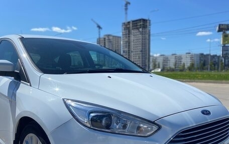 Ford Focus III, 2017 год, 1 520 000 рублей, 18 фотография