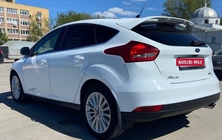 Ford Focus III, 2017 год, 1 520 000 рублей, 10 фотография