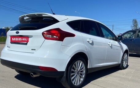 Ford Focus III, 2017 год, 1 520 000 рублей, 6 фотография